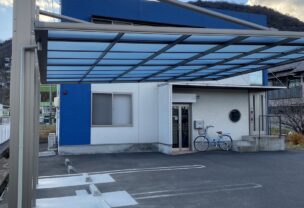 柱が邪魔にならないカーポート